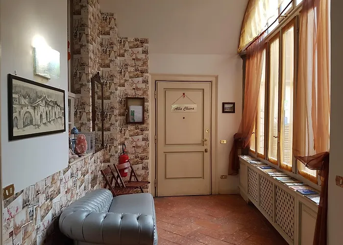 Guesthouse Alba Citta Alta Bergamo