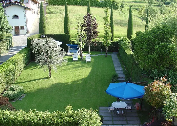 B&B Ca Rossa Bergamo